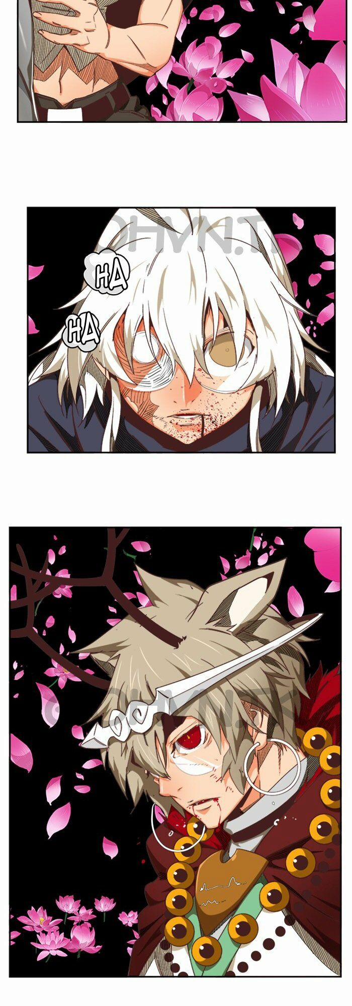 Chúa Tể Học Đường 495 trang 10