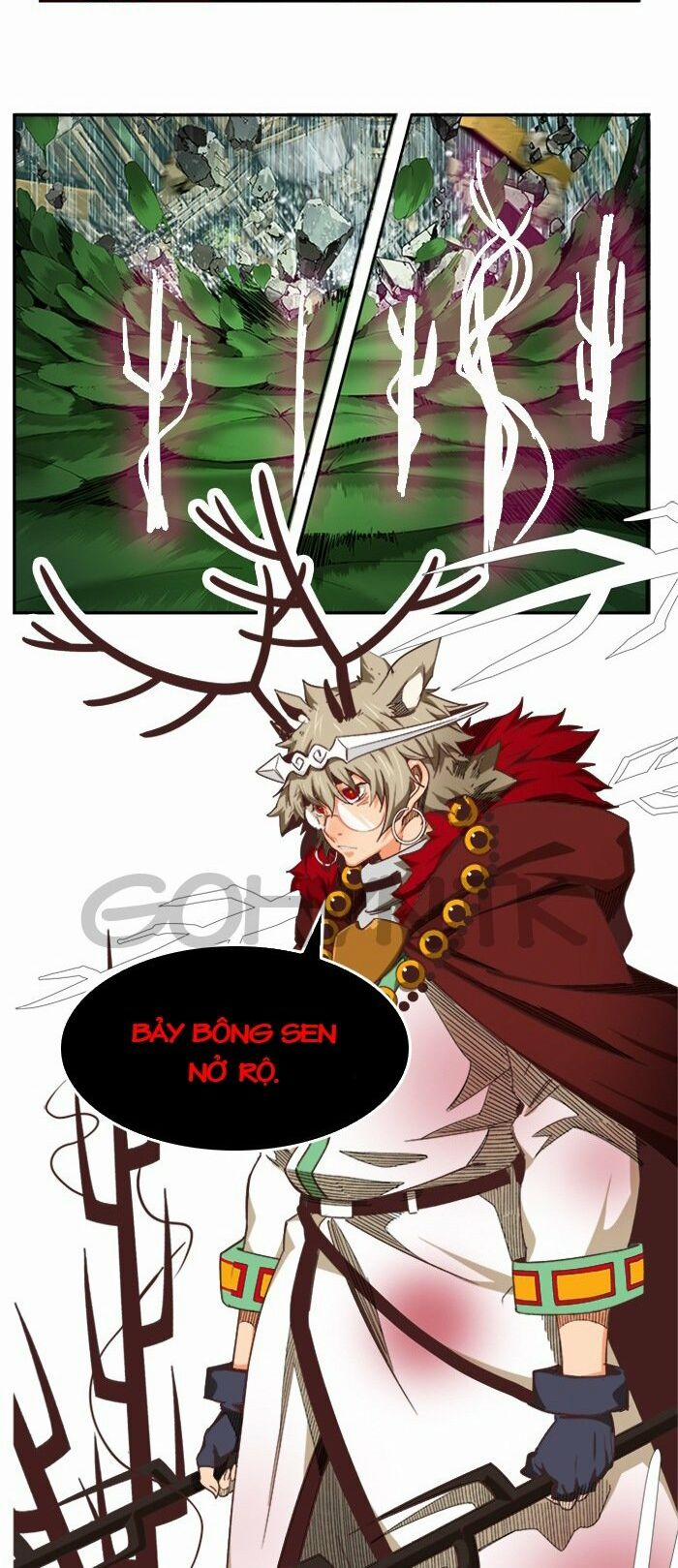 Chúa Tể Học Đường 495 trang 12