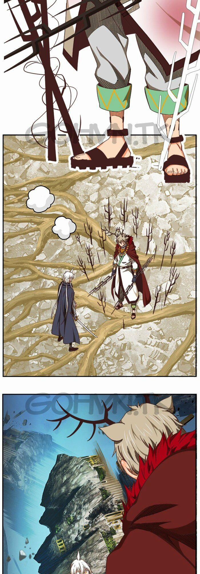 Chúa Tể Học Đường 495 trang 13