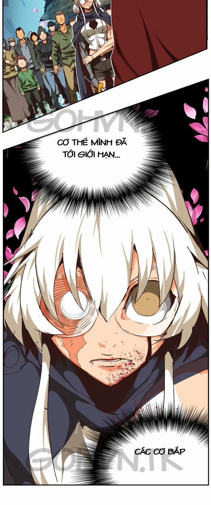 Chúa Tể Học Đường 495 trang 14