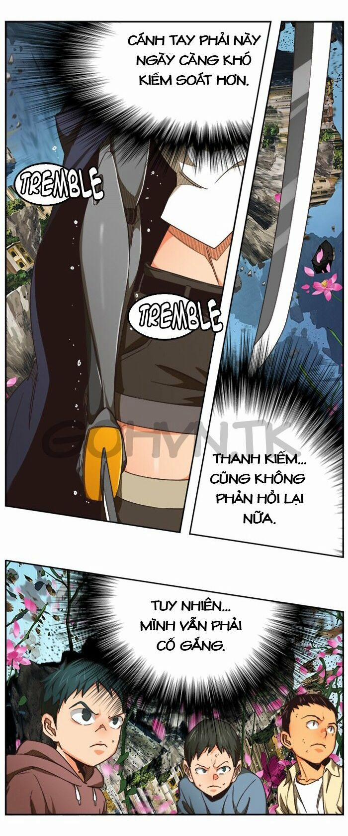 Chúa Tể Học Đường 495 trang 15