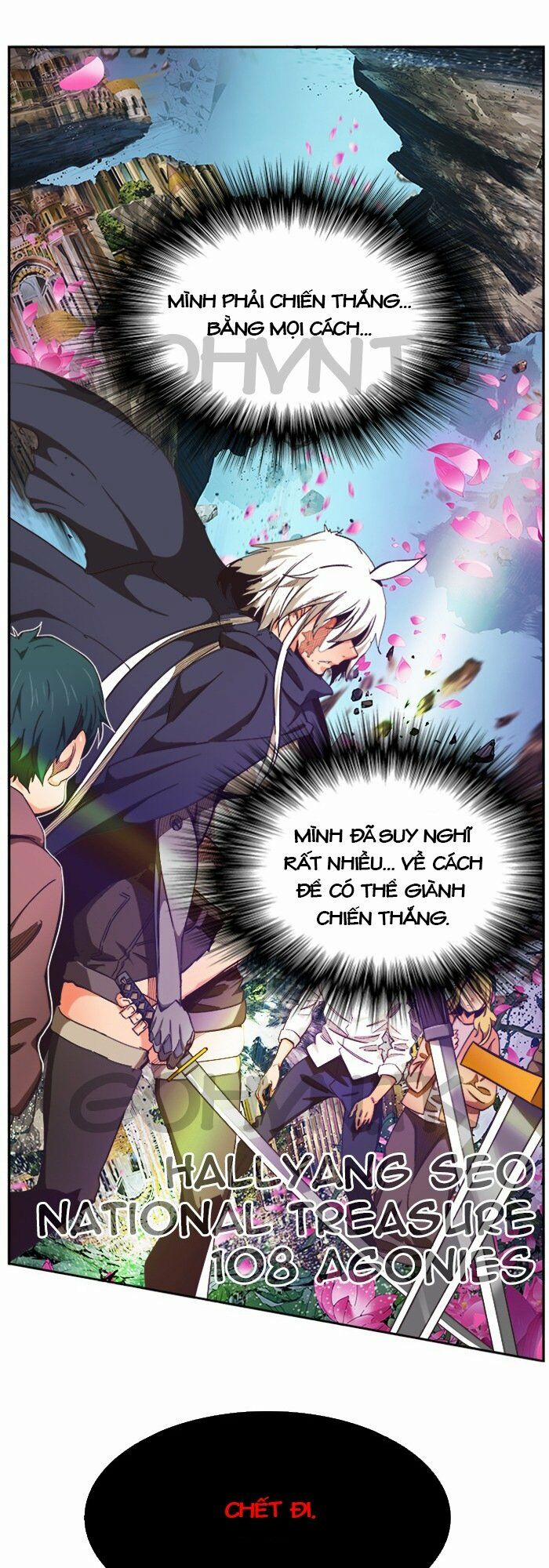 Chúa Tể Học Đường 495 trang 16