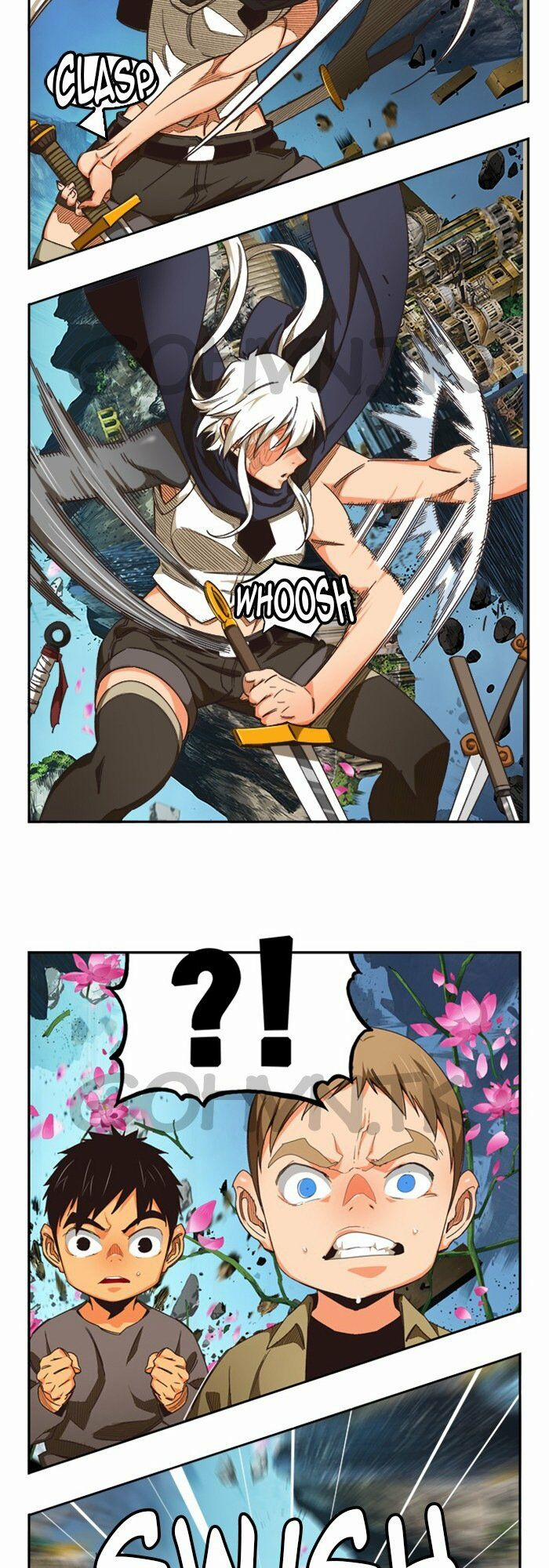 Chúa Tể Học Đường 495 trang 19