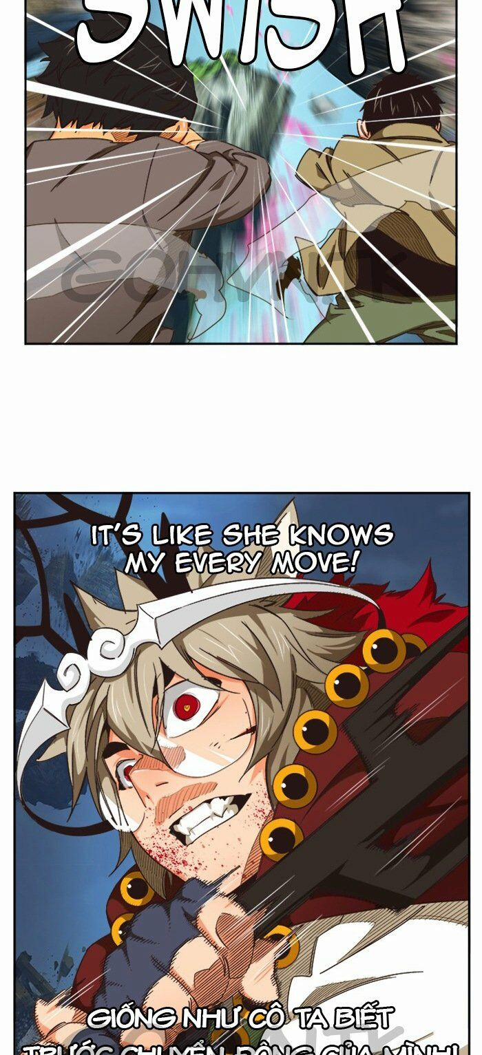 Chúa Tể Học Đường 495 trang 20