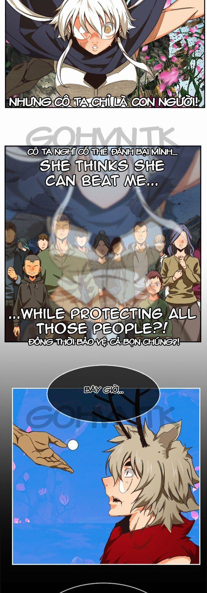 Chúa Tể Học Đường 495 trang 22