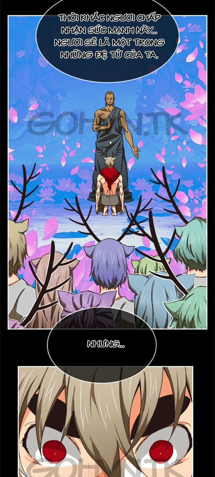 Chúa Tể Học Đường 495 trang 23