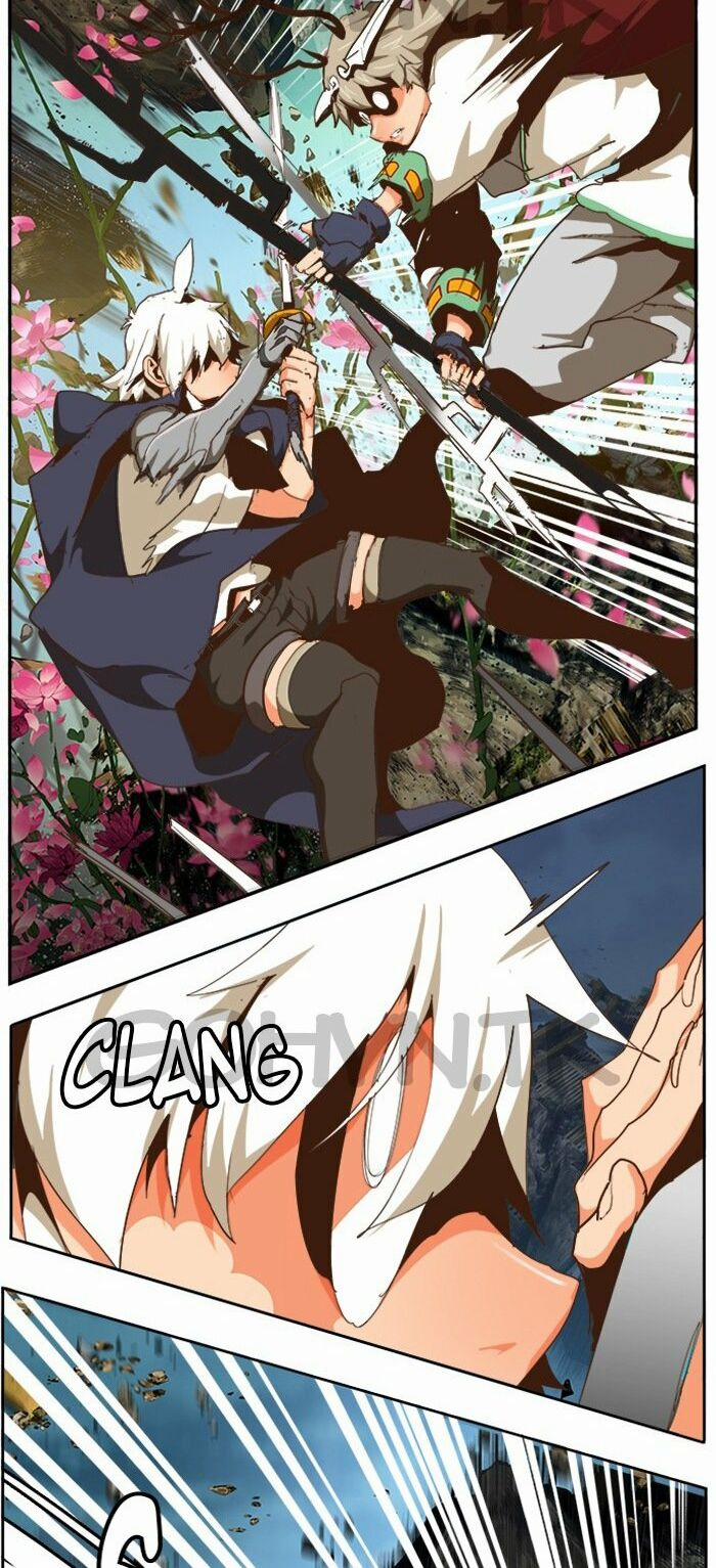 Chúa Tể Học Đường 495 trang 27