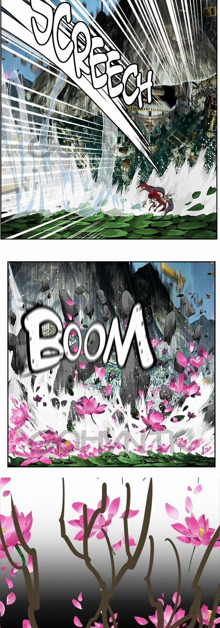 Chúa Tể Học Đường 495 trang 28