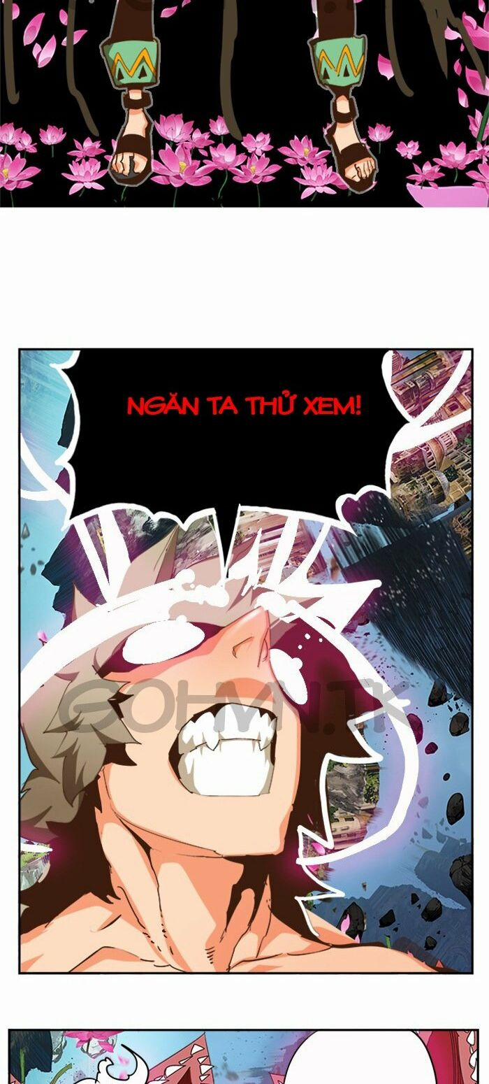 Chúa Tể Học Đường 495 trang 30