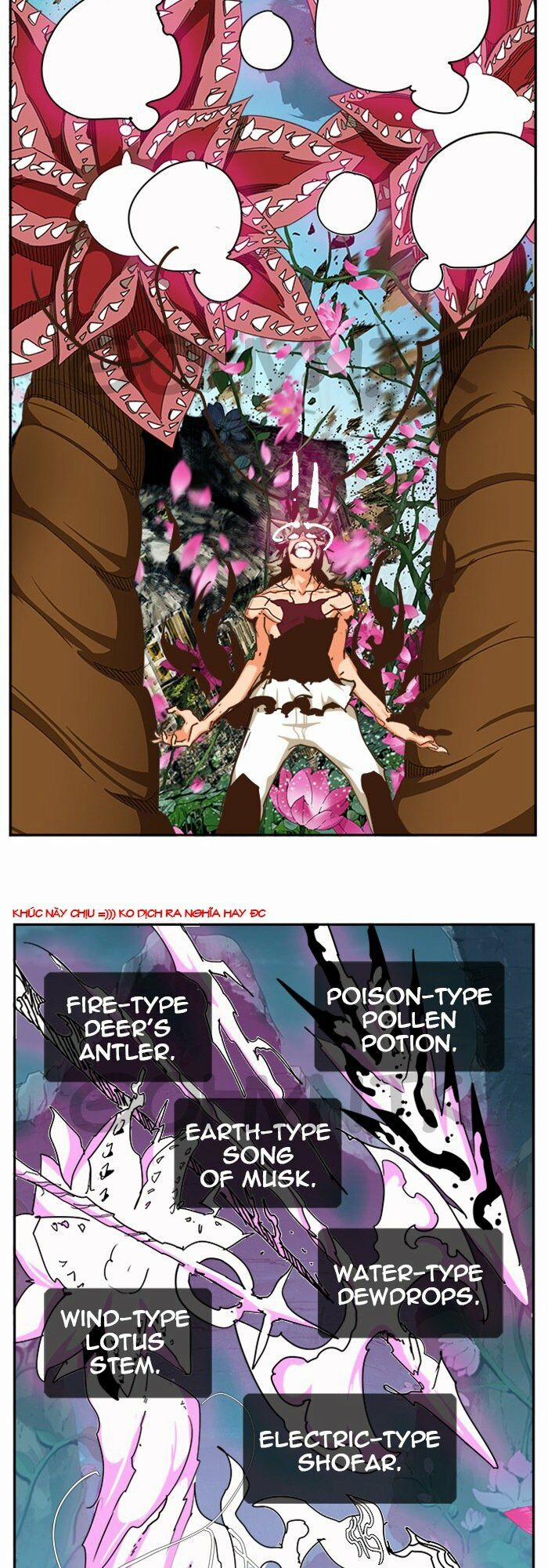 Chúa Tể Học Đường 495 trang 31