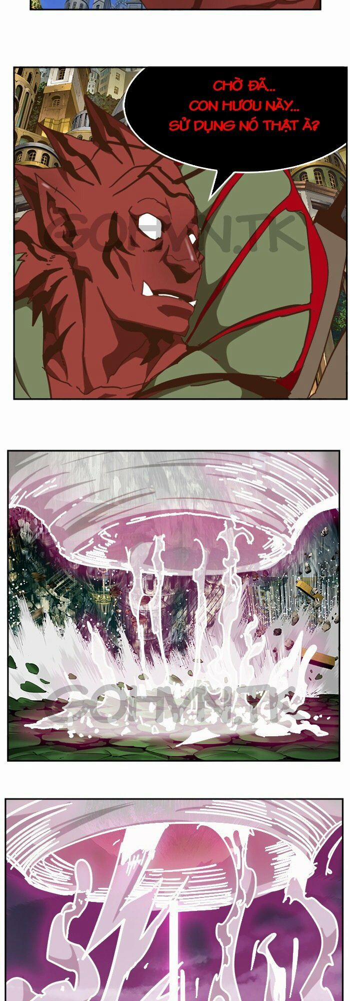 Chúa Tể Học Đường 495 trang 34