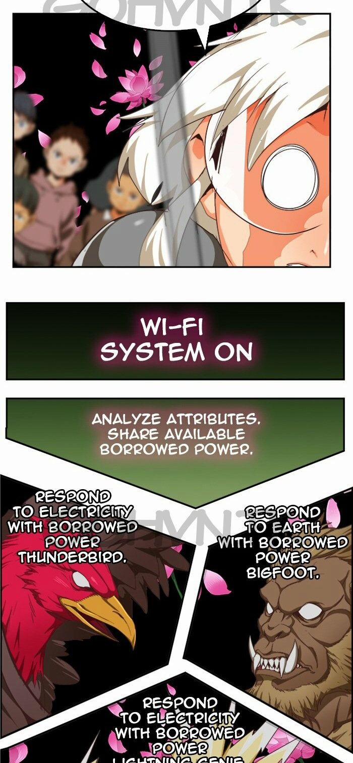 Chúa Tể Học Đường 495 trang 36