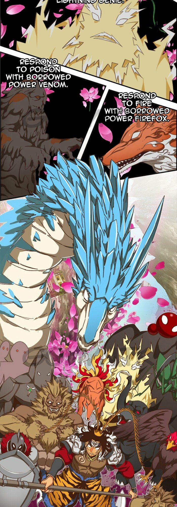 Chúa Tể Học Đường 495 trang 37