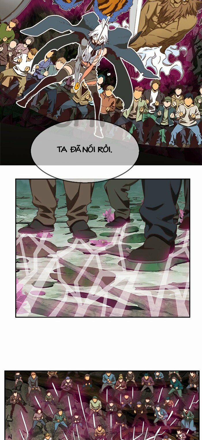 Chúa Tể Học Đường 495 trang 38