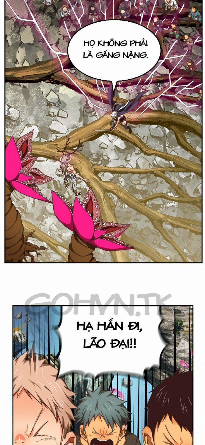 Chúa Tể Học Đường 495 trang 39