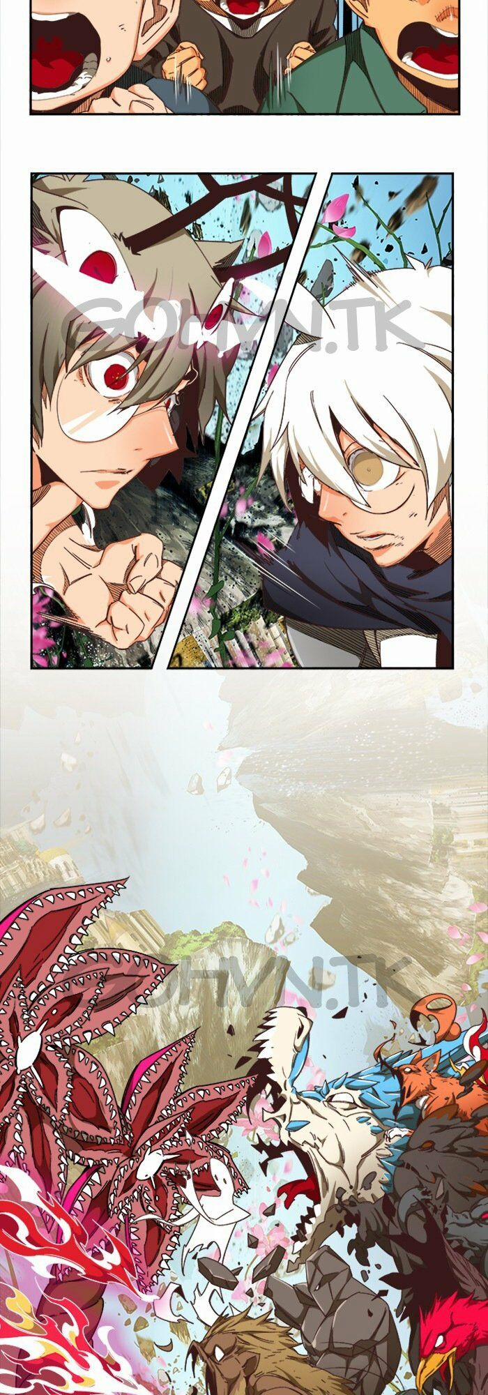 Chúa Tể Học Đường 495 trang 40