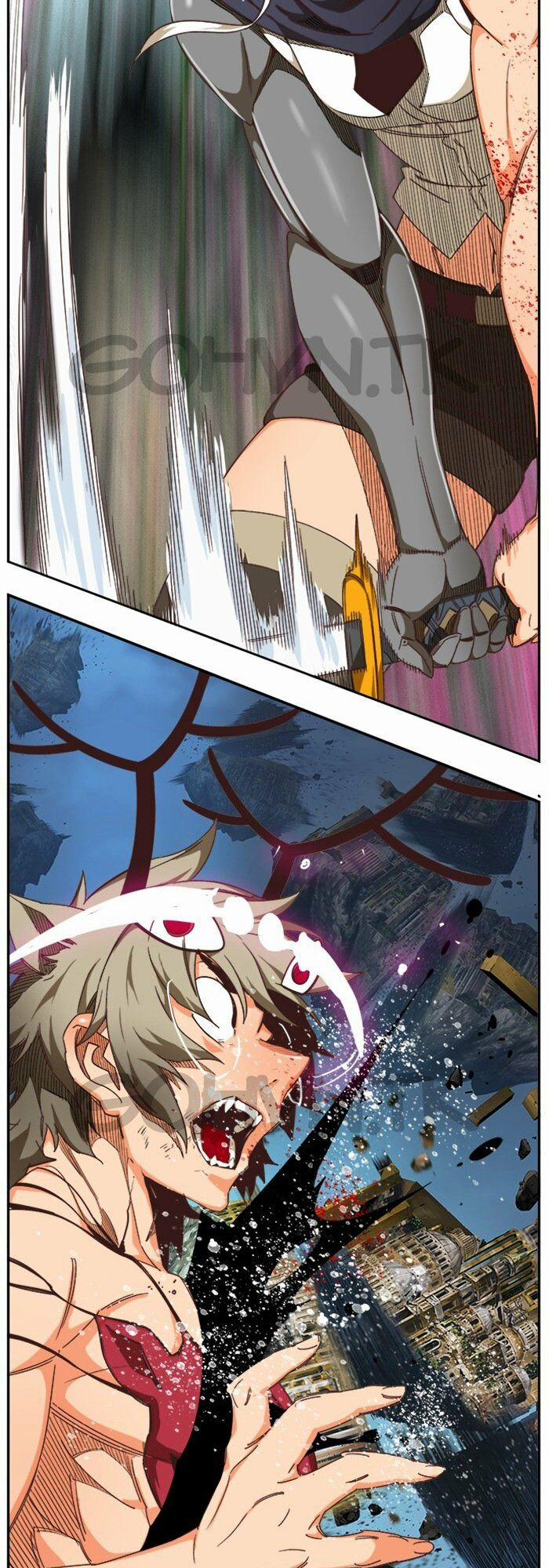 Chúa Tể Học Đường 495 trang 43