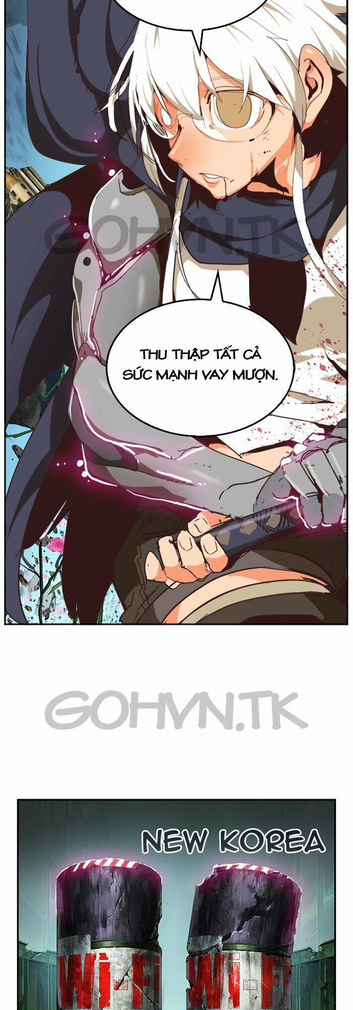 Chúa Tể Học Đường 495 trang 49