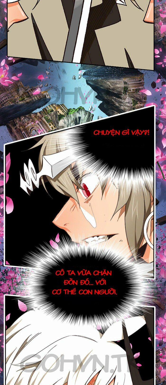 Chúa Tể Học Đường 495 trang 5
