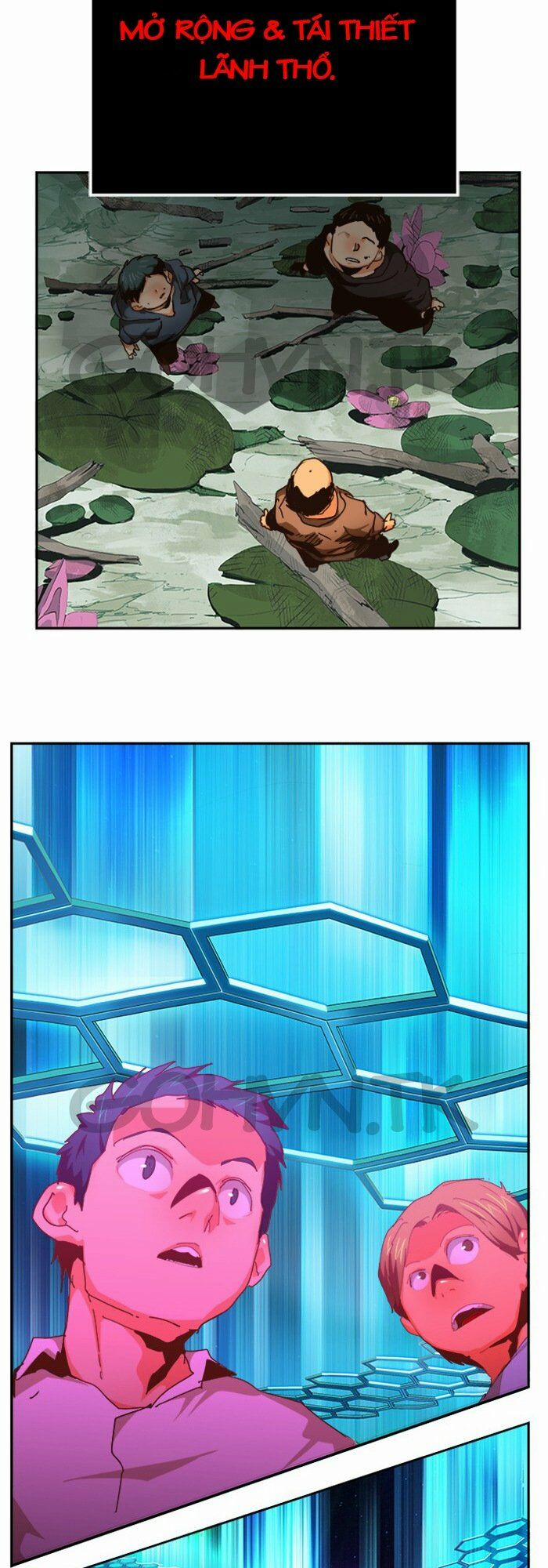 Chúa Tể Học Đường 495 trang 52