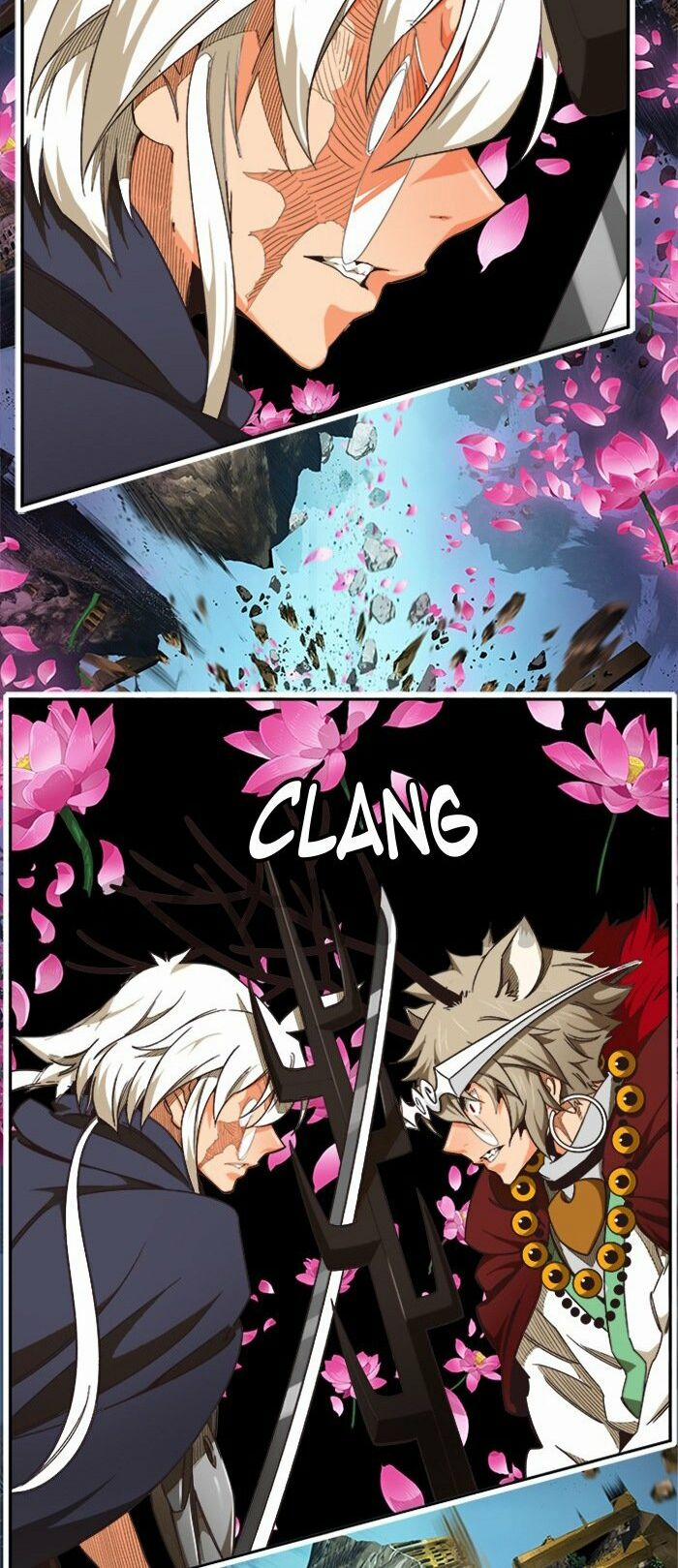 Chúa Tể Học Đường 495 trang 6