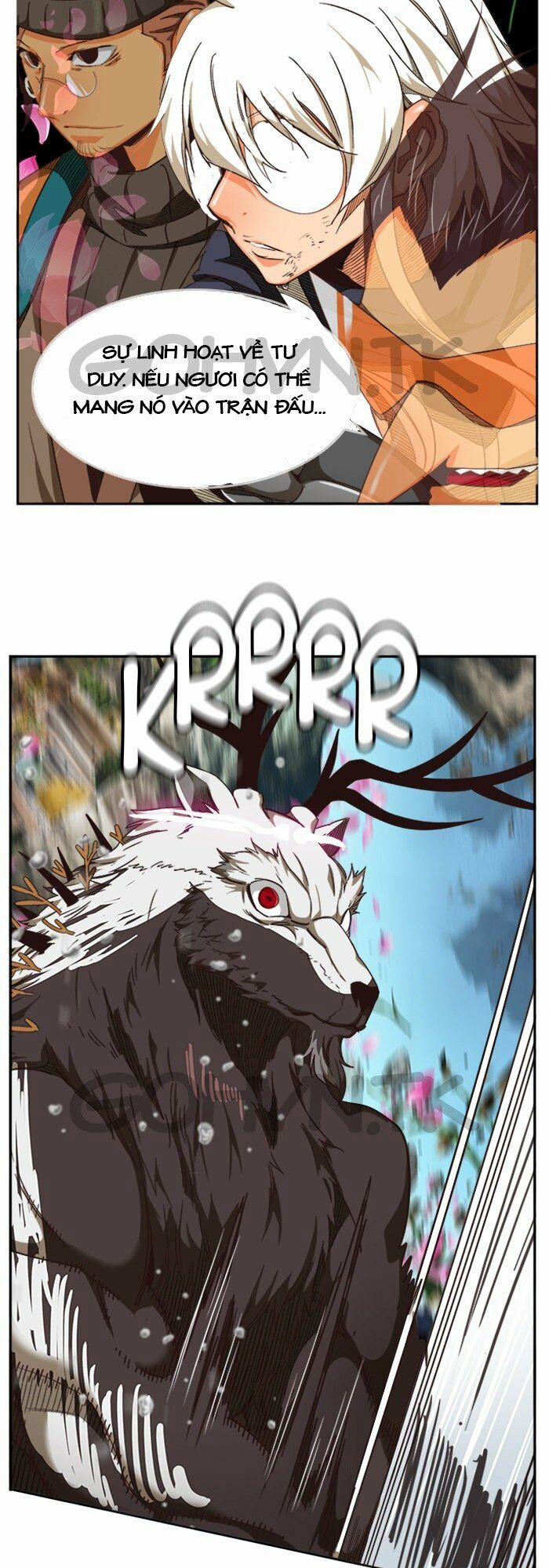 Chúa Tể Học Đường 495 trang 61