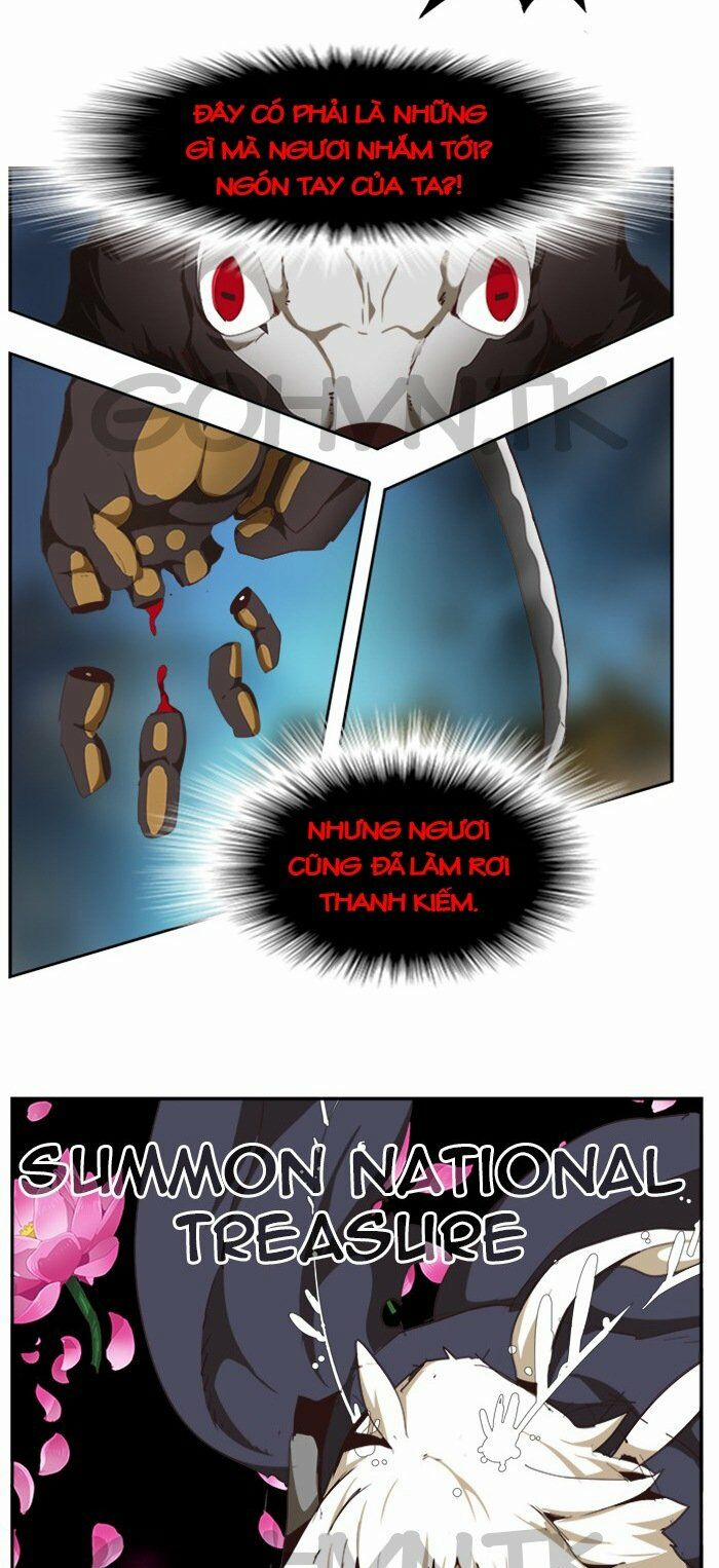 Chúa Tể Học Đường 495 trang 68