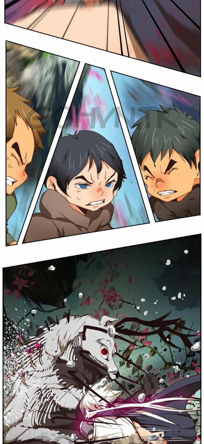 Chúa Tể Học Đường 495 trang 71