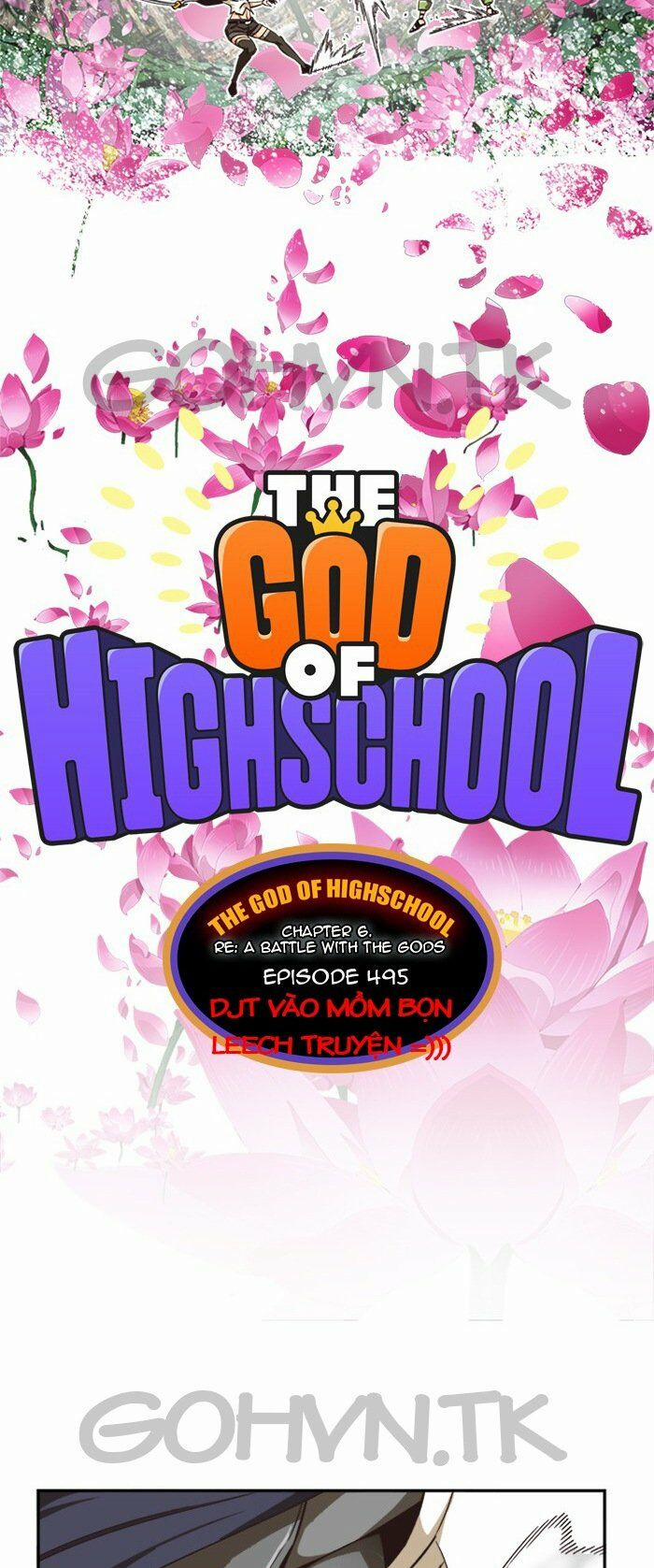 Chúa Tể Học Đường 495 trang 8