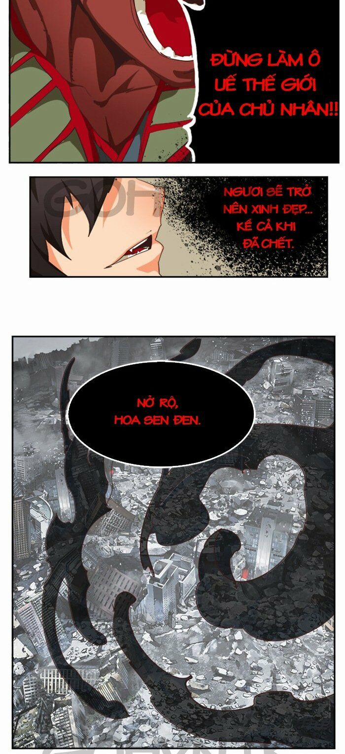 Chúa Tể Học Đường 495 trang 80
