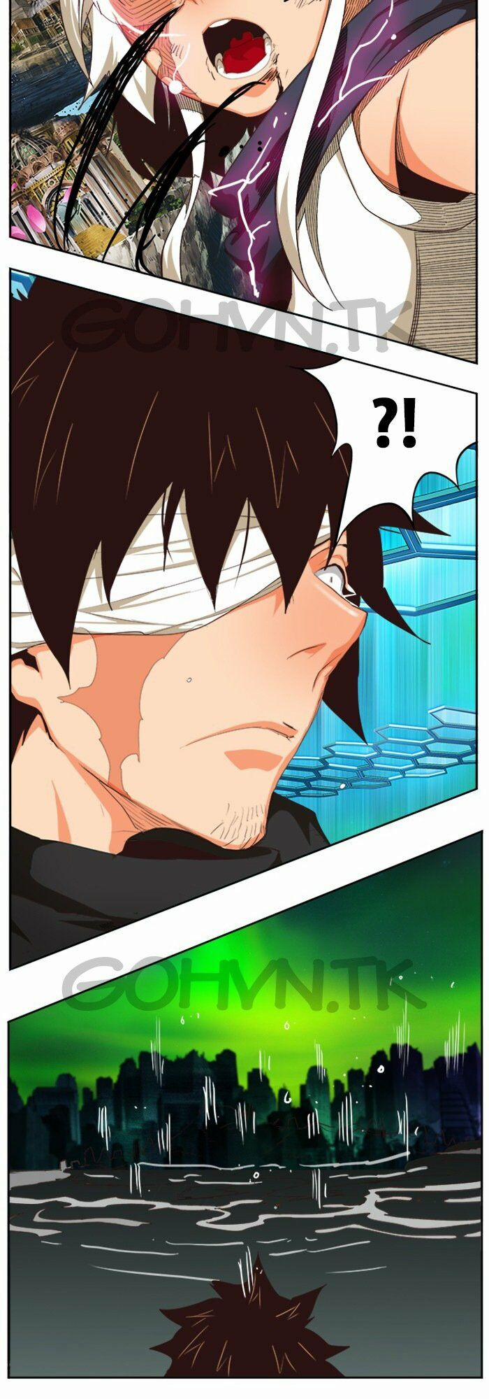 Chúa Tể Học Đường 495 trang 82