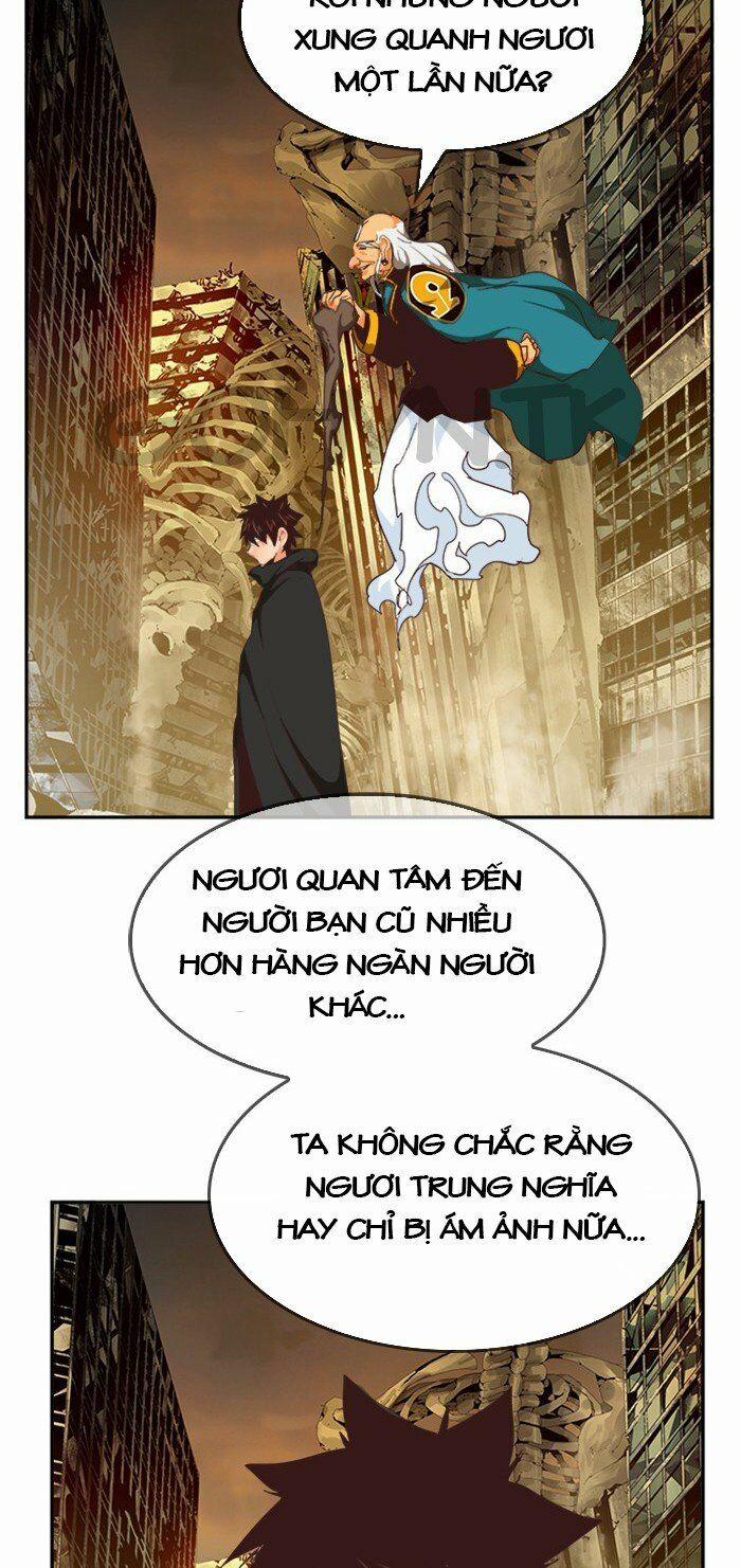 Chúa Tể Học Đường 496 trang 10