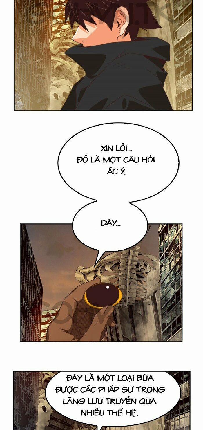 Chúa Tể Học Đường 496 trang 11