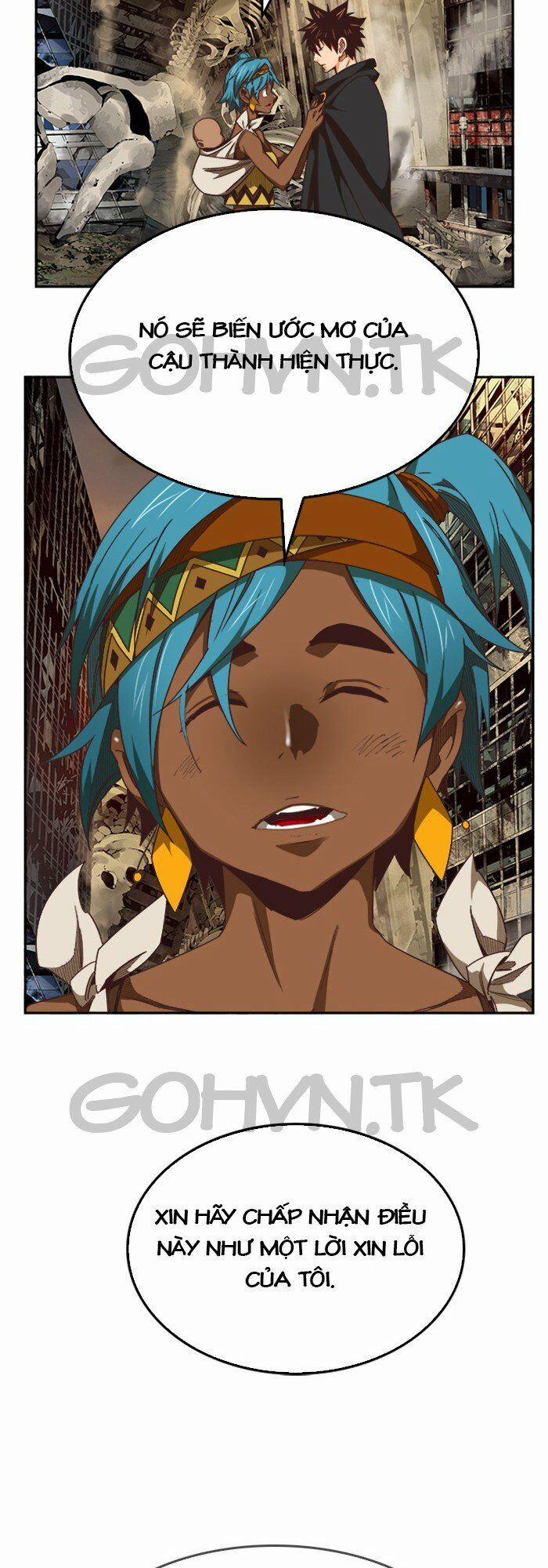 Chúa Tể Học Đường 496 trang 12