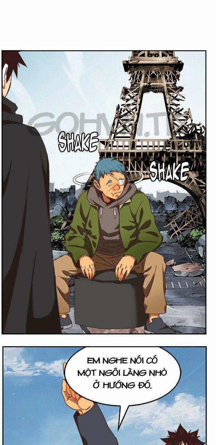 Chúa Tể Học Đường 496 trang 16