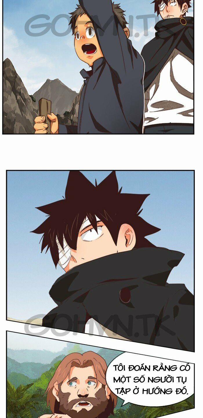 Chúa Tể Học Đường 496 trang 17