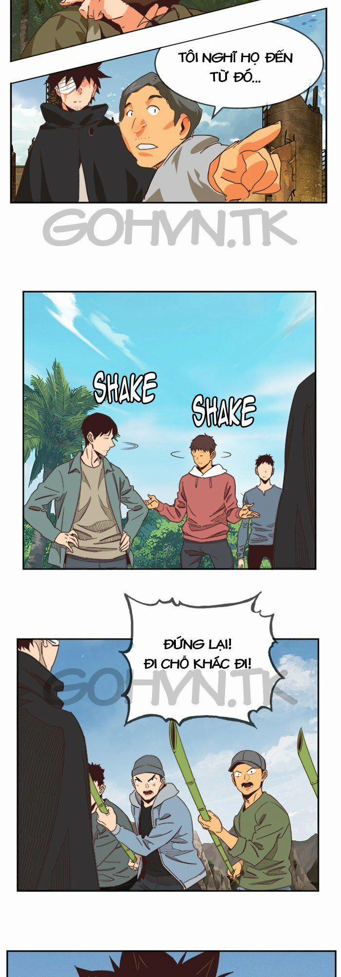 Chúa Tể Học Đường 496 trang 18