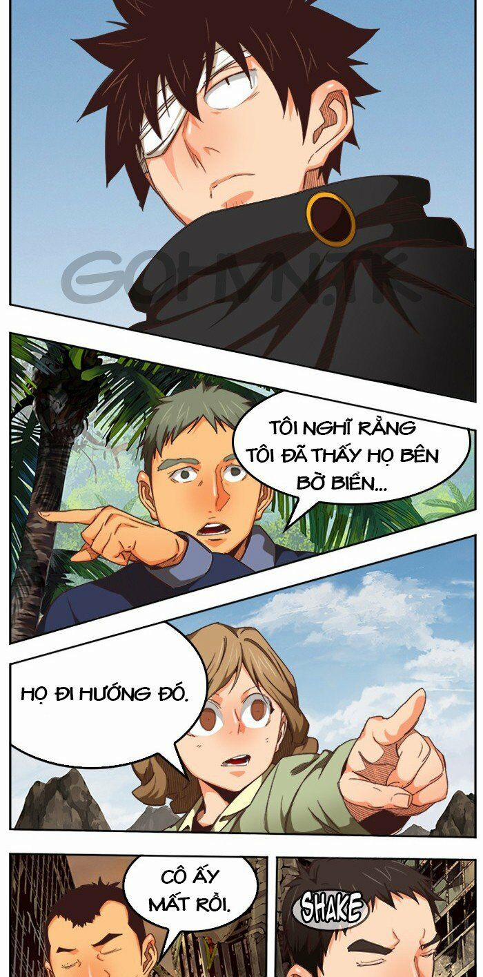 Chúa Tể Học Đường 496 trang 19