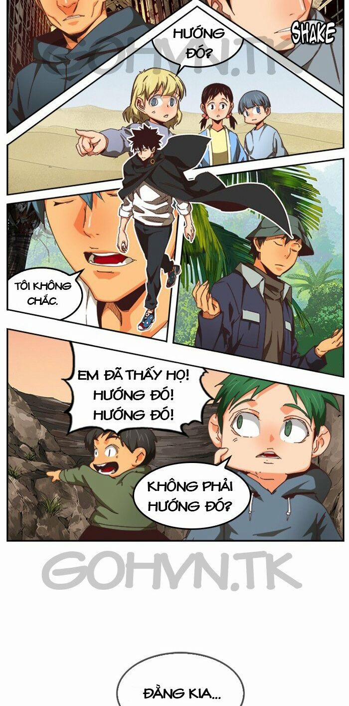 Chúa Tể Học Đường 496 trang 20