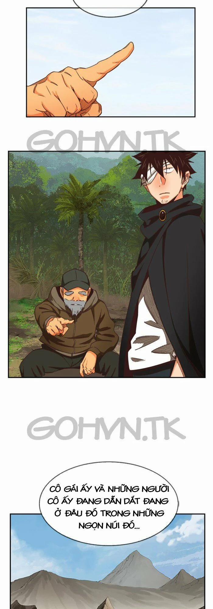 Chúa Tể Học Đường 496 trang 21