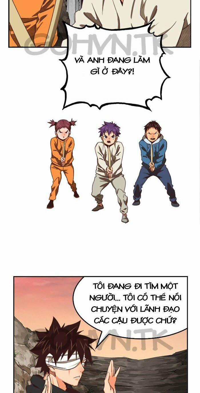 Chúa Tể Học Đường 496 trang 23