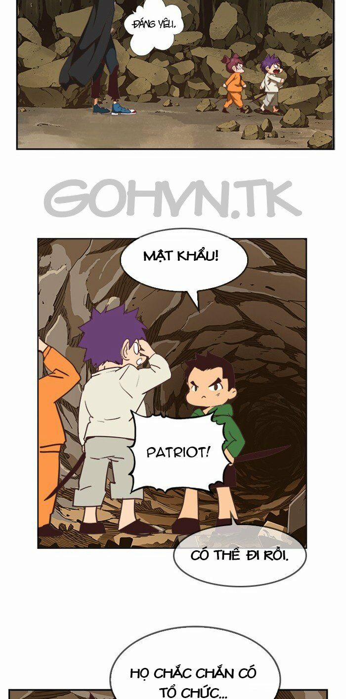 Chúa Tể Học Đường 496 trang 25