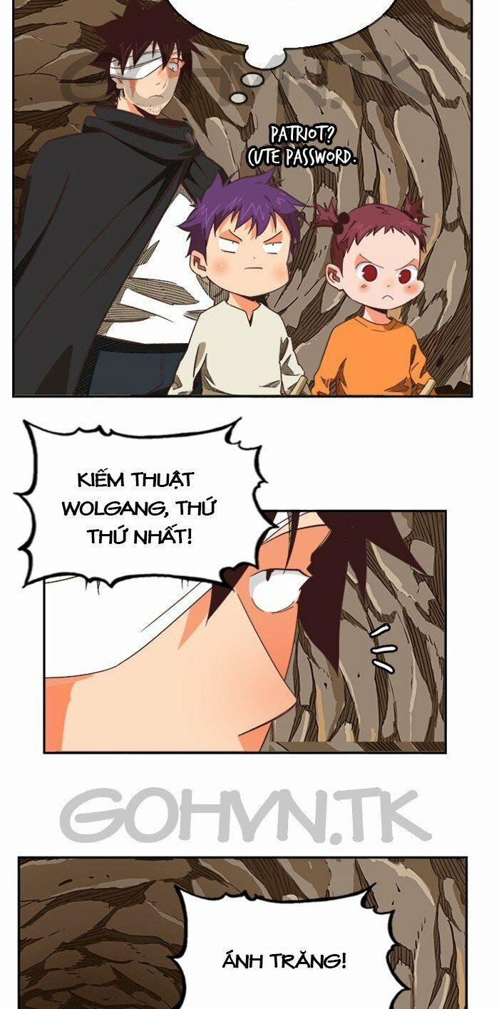 Chúa Tể Học Đường 496 trang 26