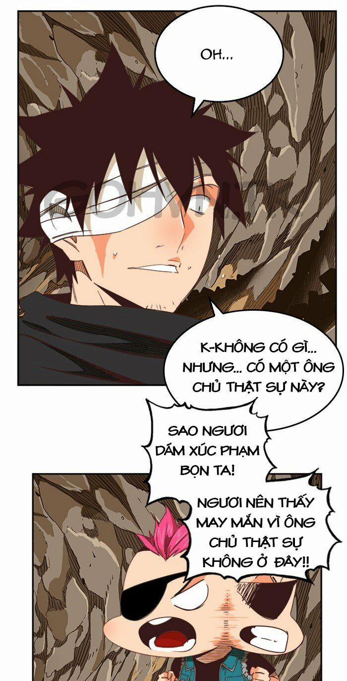 Chúa Tể Học Đường 496 trang 28