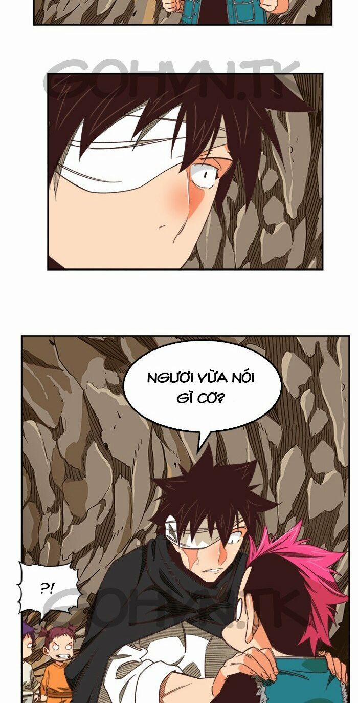 Chúa Tể Học Đường 496 trang 29