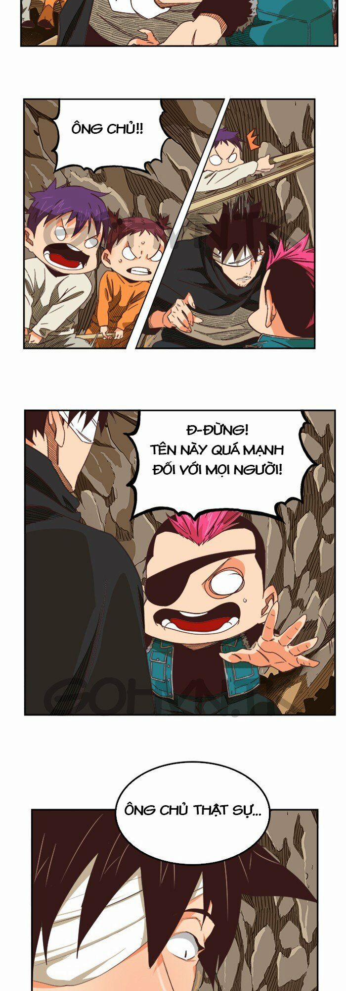 Chúa Tể Học Đường 496 trang 30