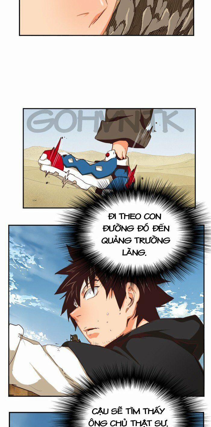 Chúa Tể Học Đường 496 trang 31