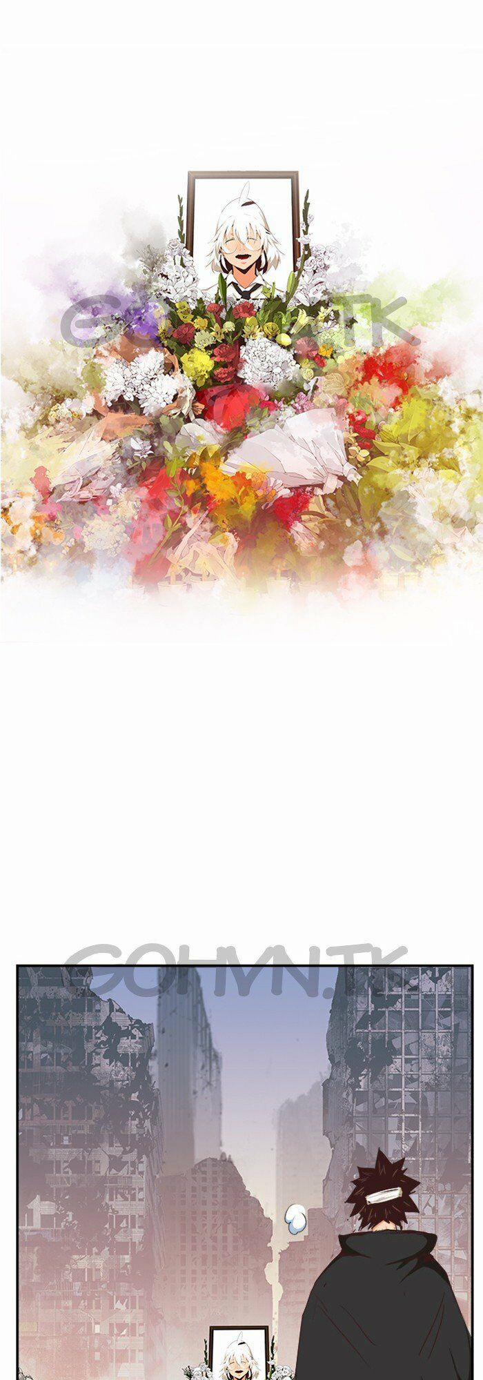 Chúa Tể Học Đường 496 trang 36