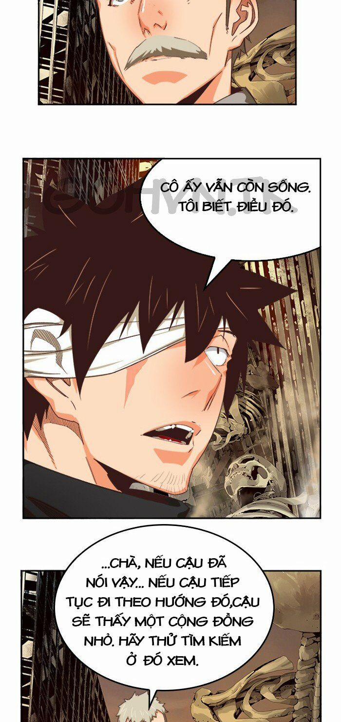 Chúa Tể Học Đường 496 trang 4