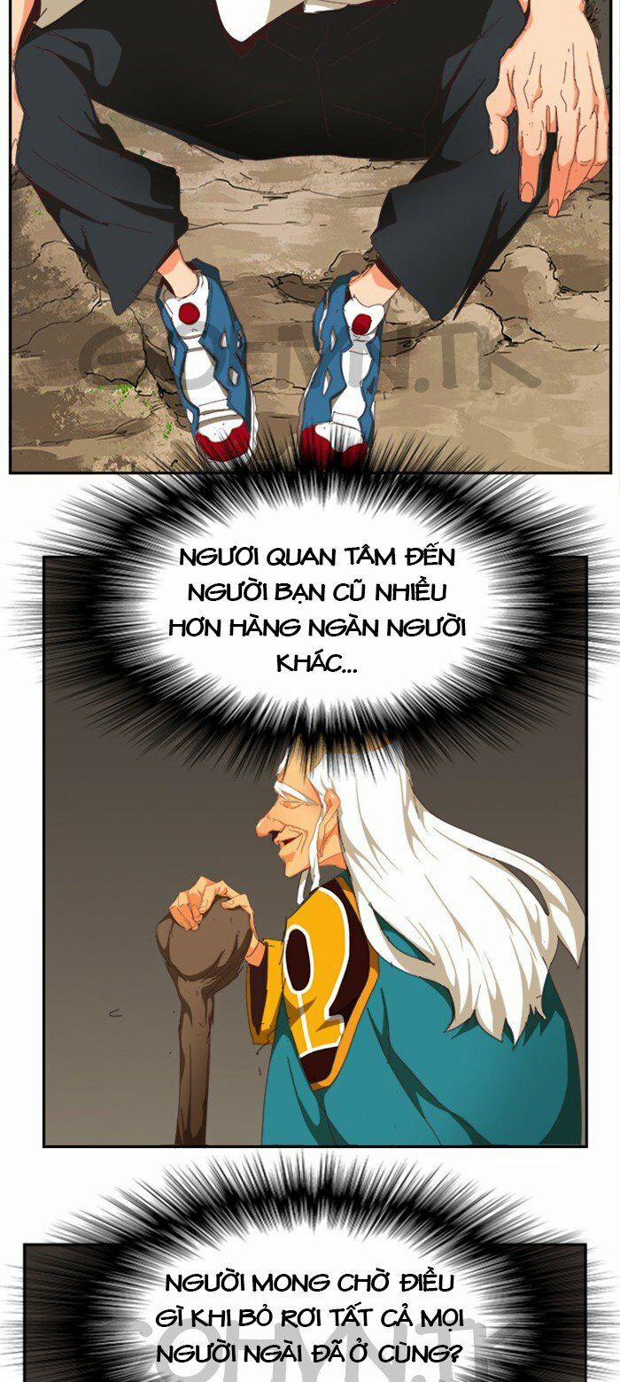 Chúa Tể Học Đường 496 trang 40